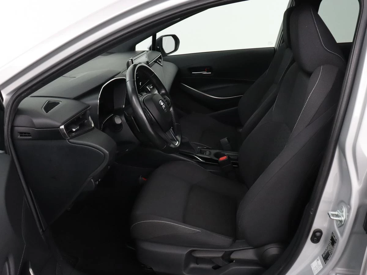 Hoofdafbeelding Toyota Corolla