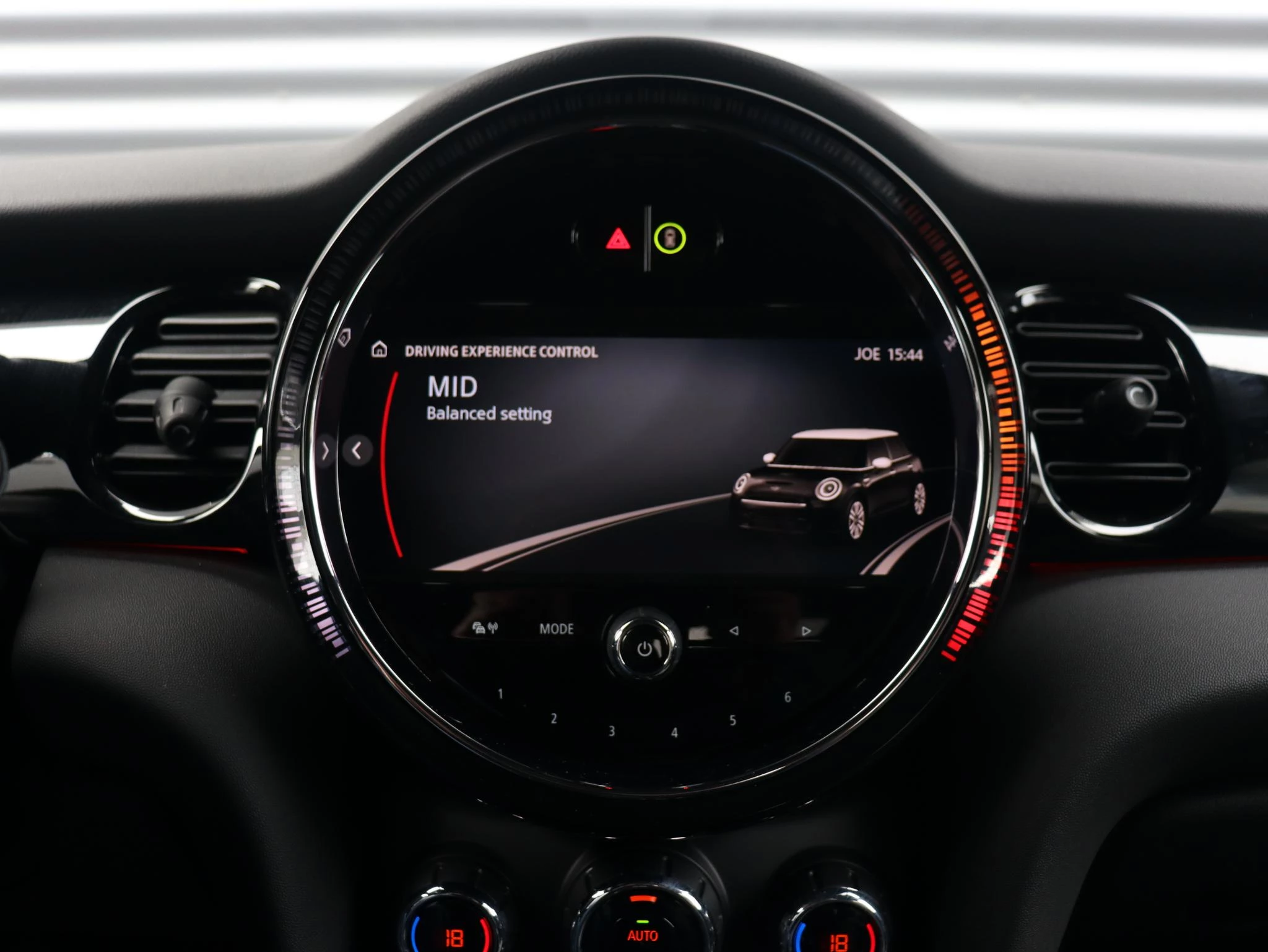 Hoofdafbeelding MINI 5-deurs