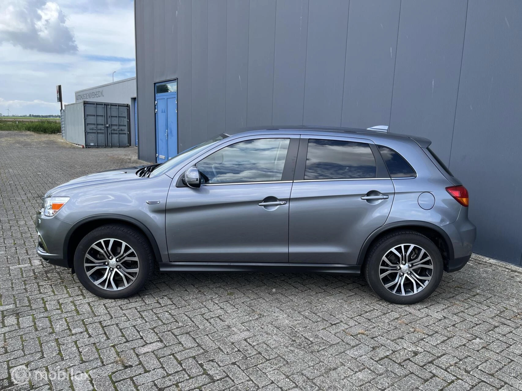 Hoofdafbeelding Mitsubishi ASX