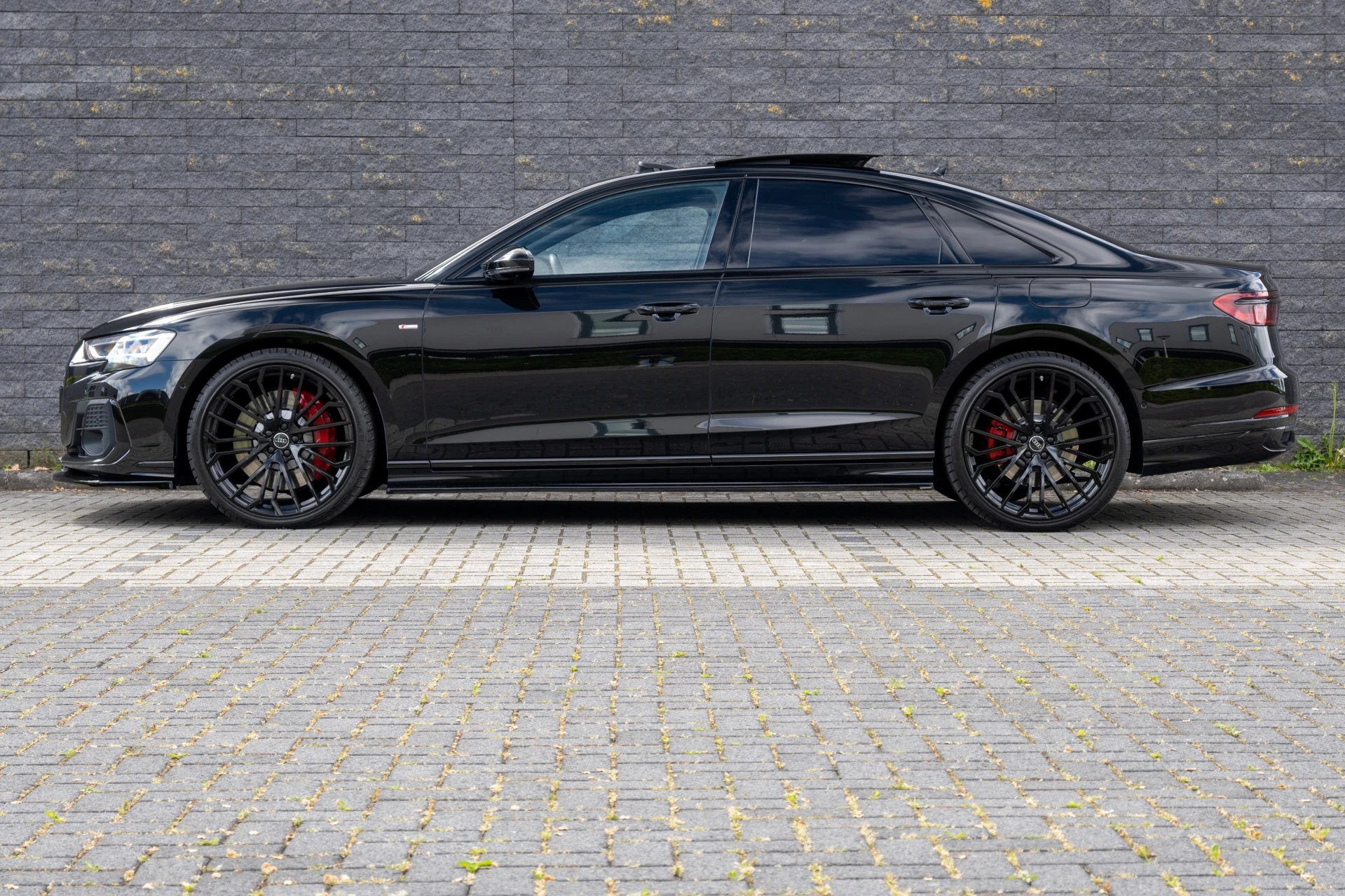 Hoofdafbeelding Audi A8