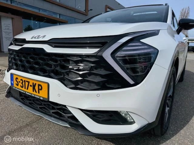 Hoofdafbeelding Kia Sportage