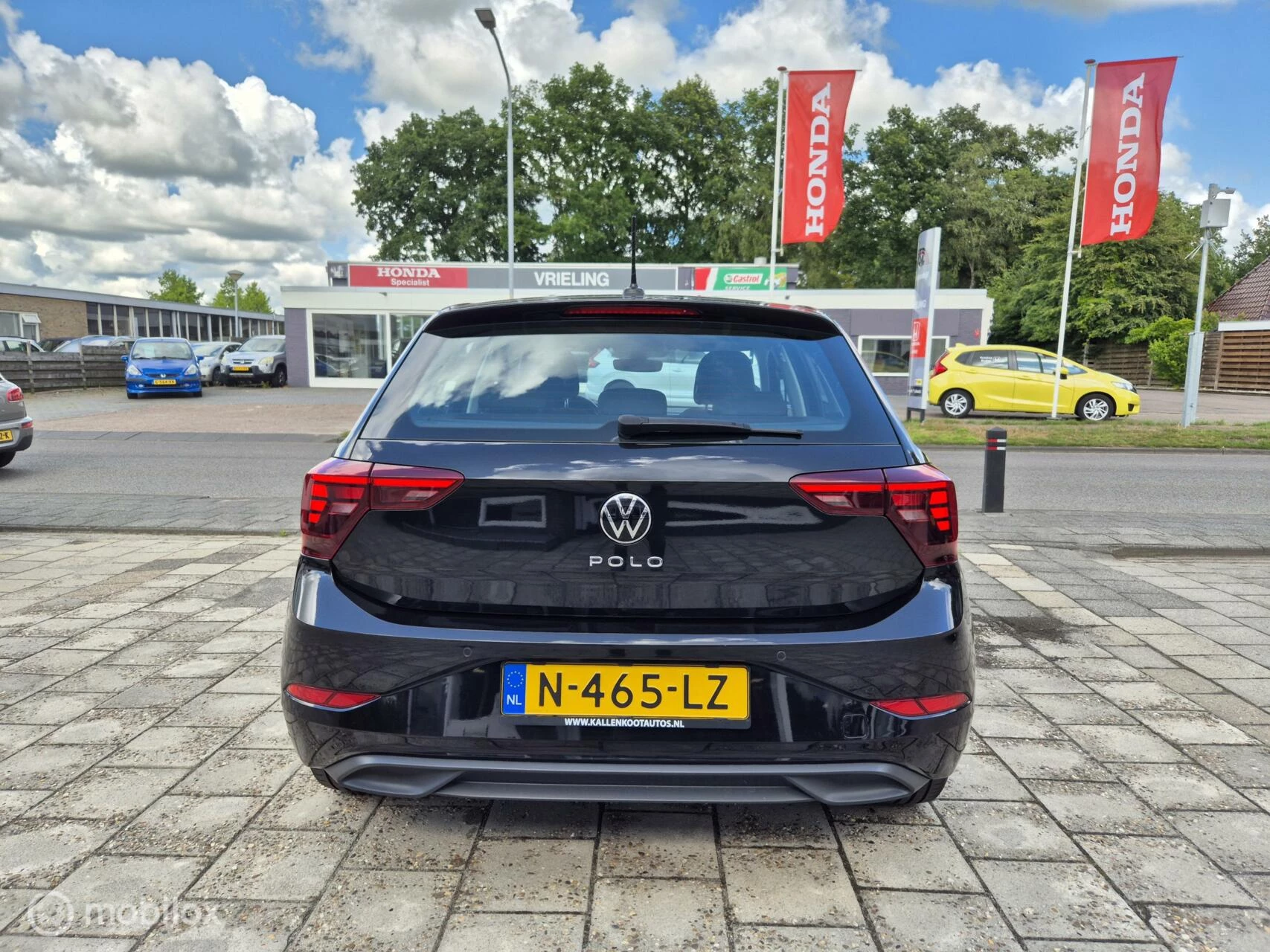 Hoofdafbeelding Volkswagen Polo