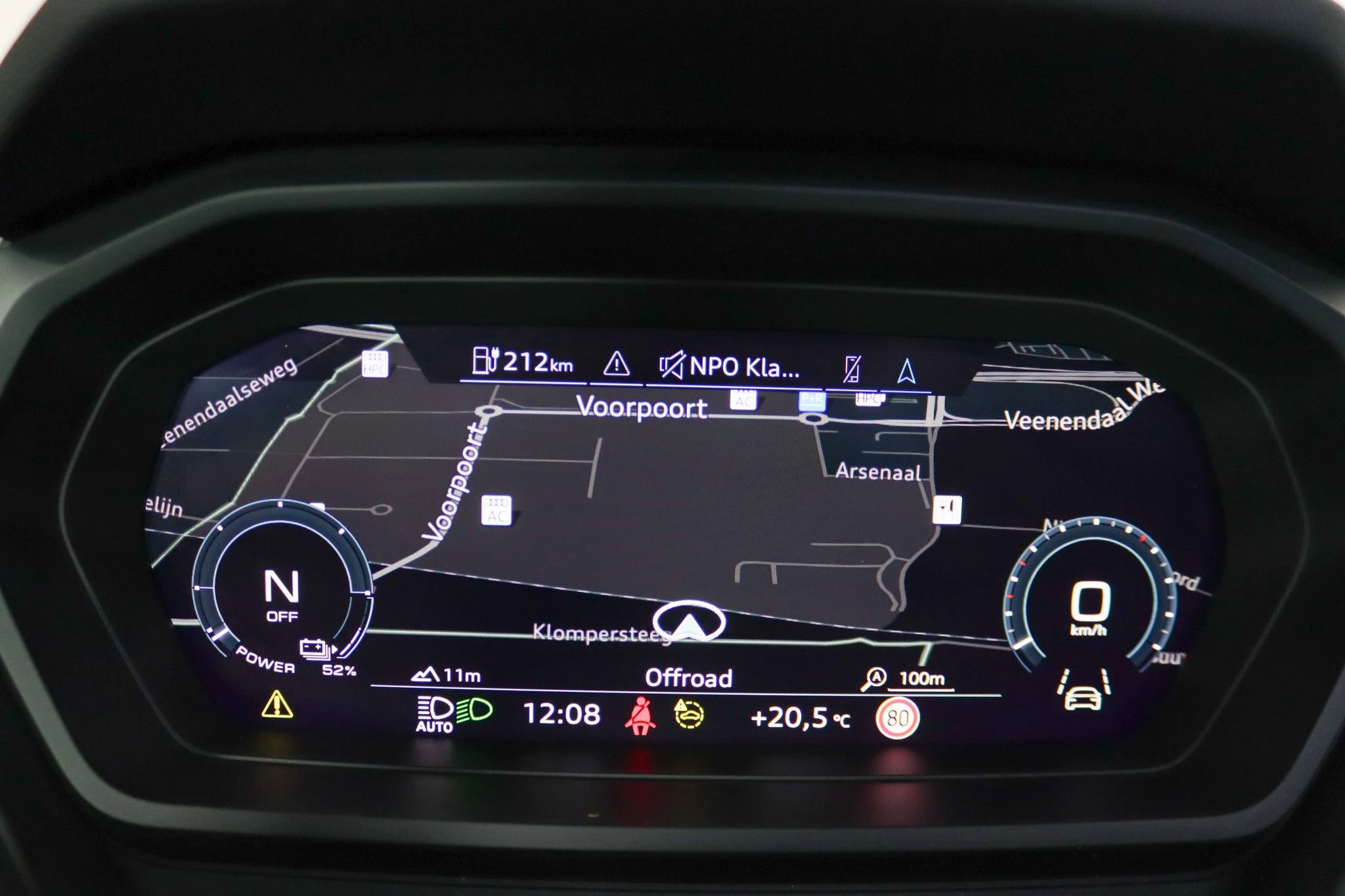 Hoofdafbeelding Audi Q4 e-tron