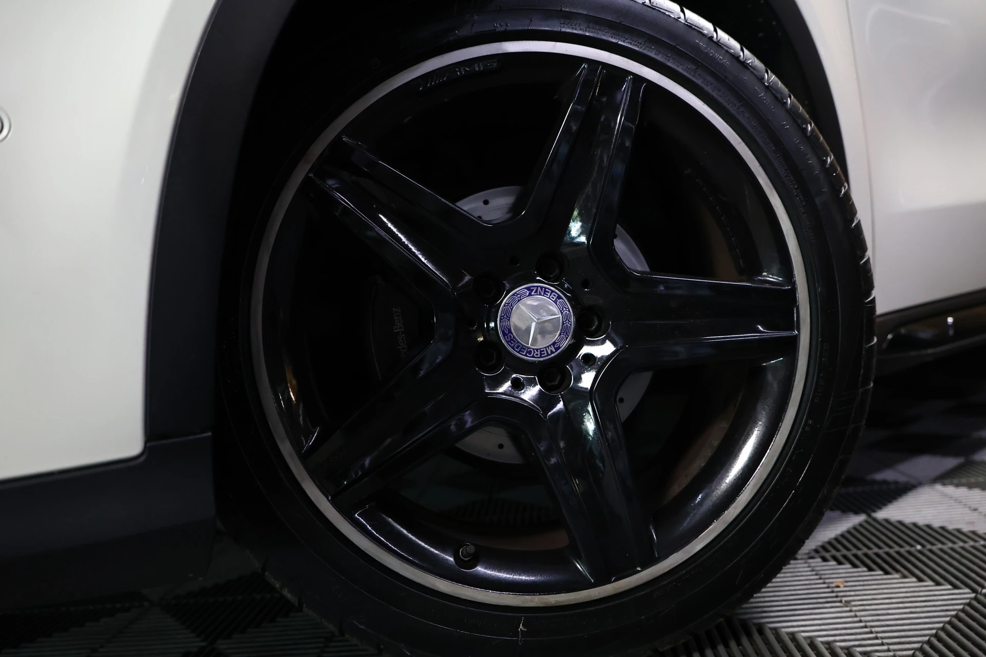 Hoofdafbeelding Mercedes-Benz GLA
