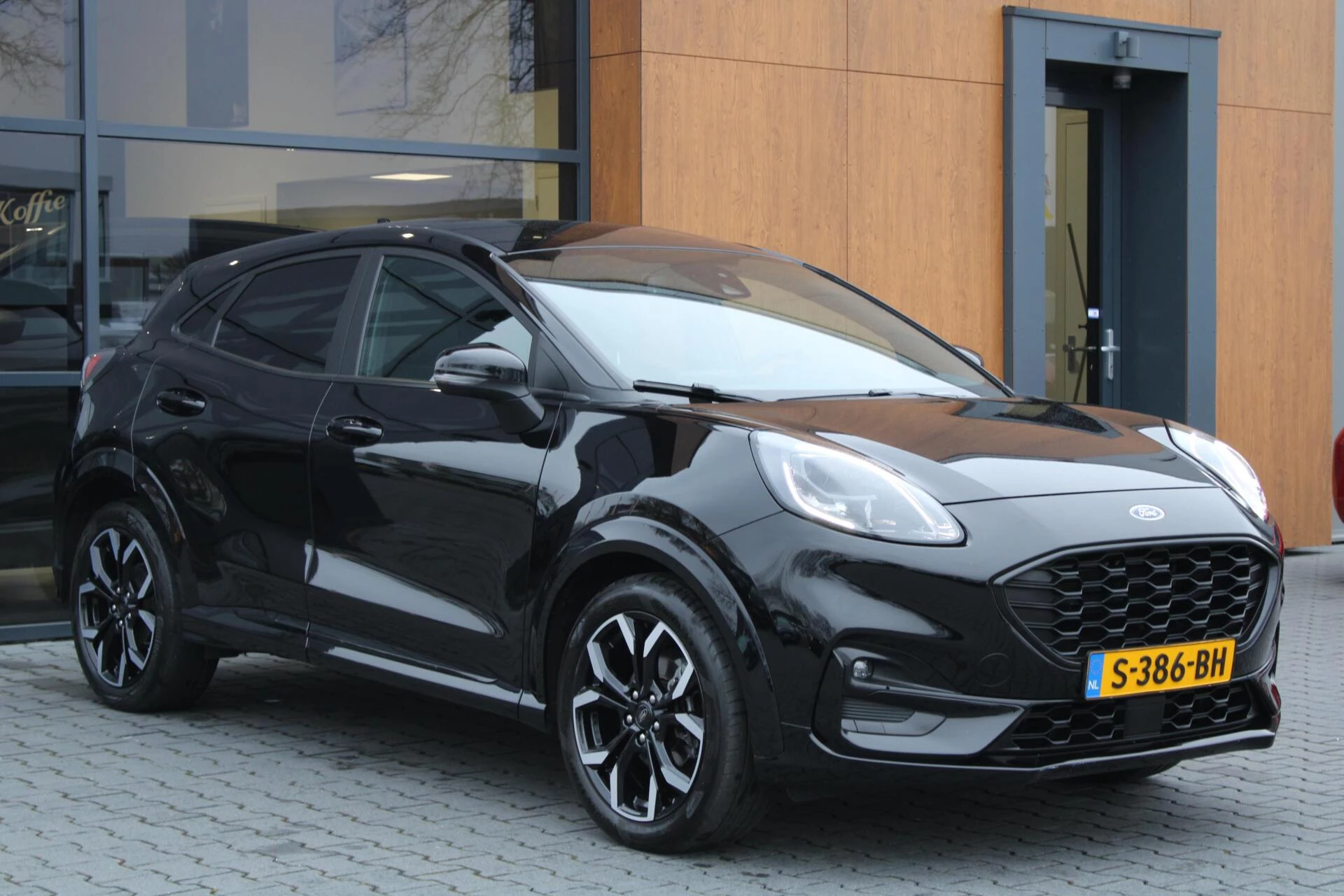 Hoofdafbeelding Ford Puma