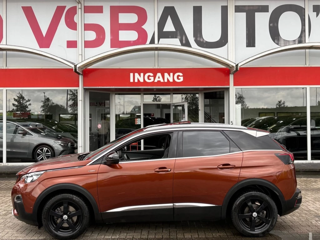 Hoofdafbeelding Peugeot 3008