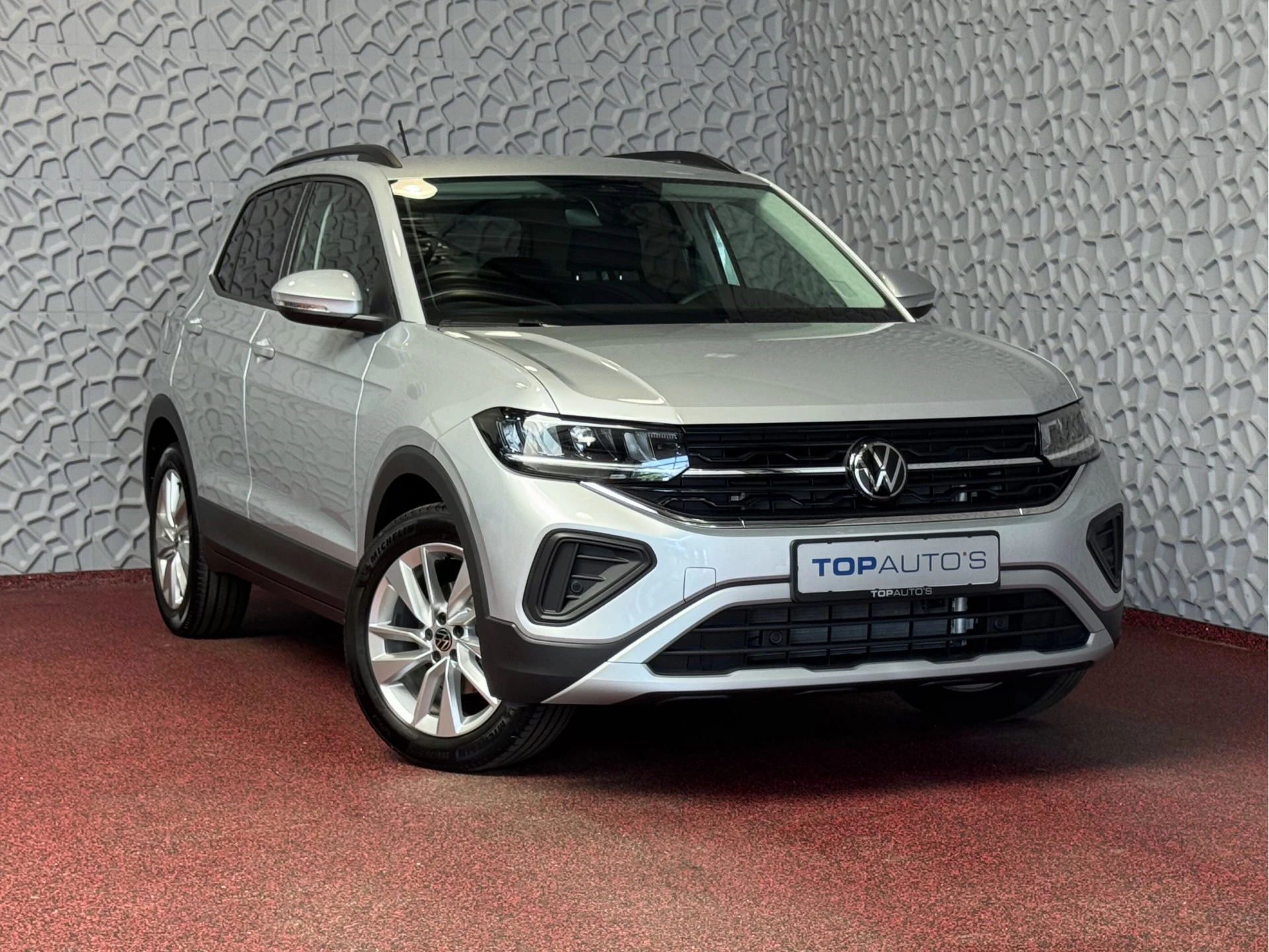 Hoofdafbeelding Volkswagen T-Cross