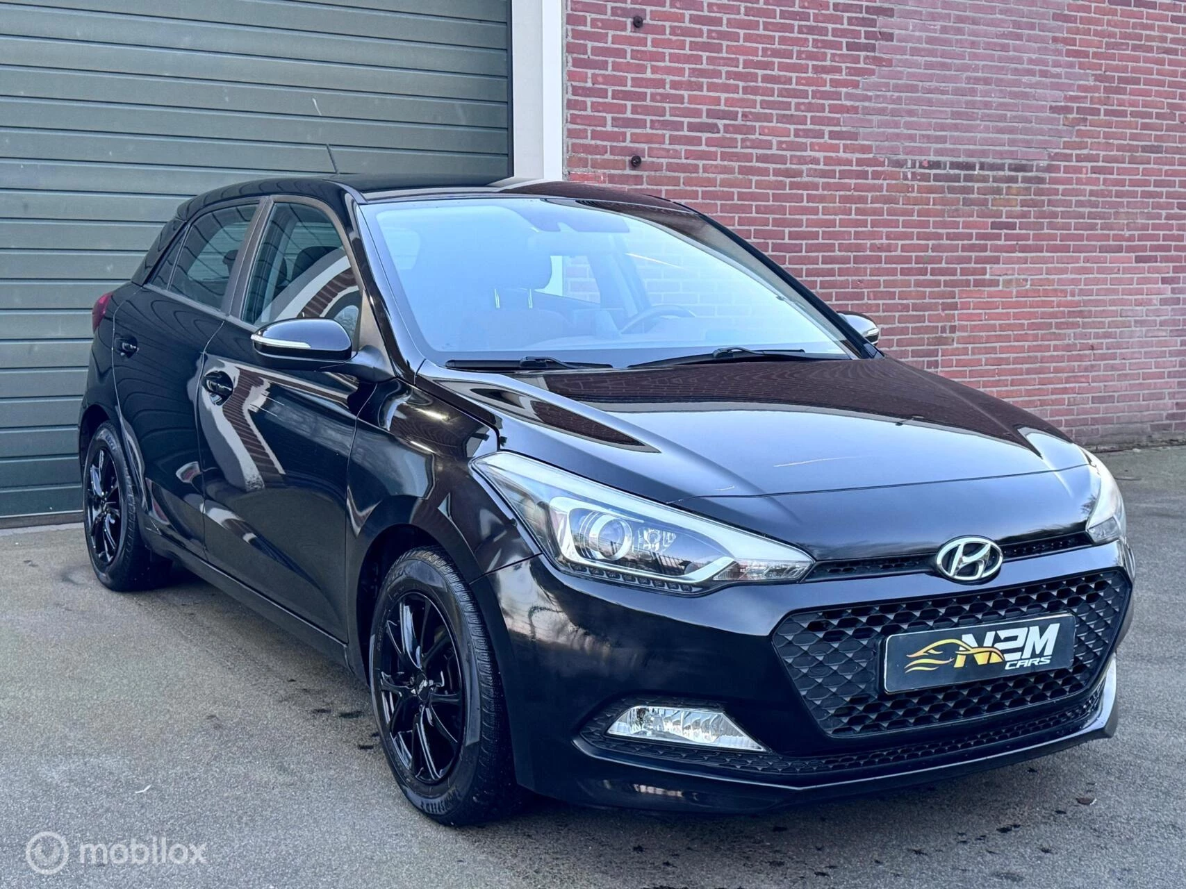 Hoofdafbeelding Hyundai i20