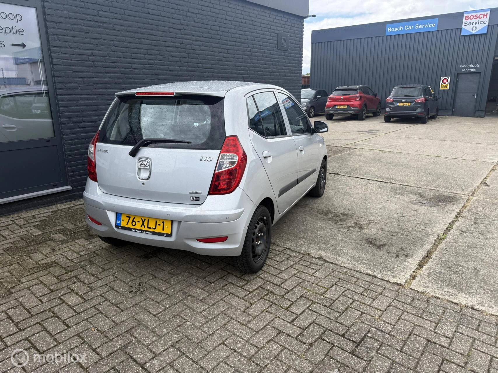 Hoofdafbeelding Hyundai i10