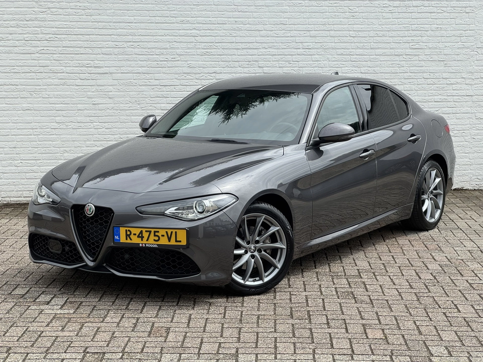 Hoofdafbeelding Alfa Romeo Giulia