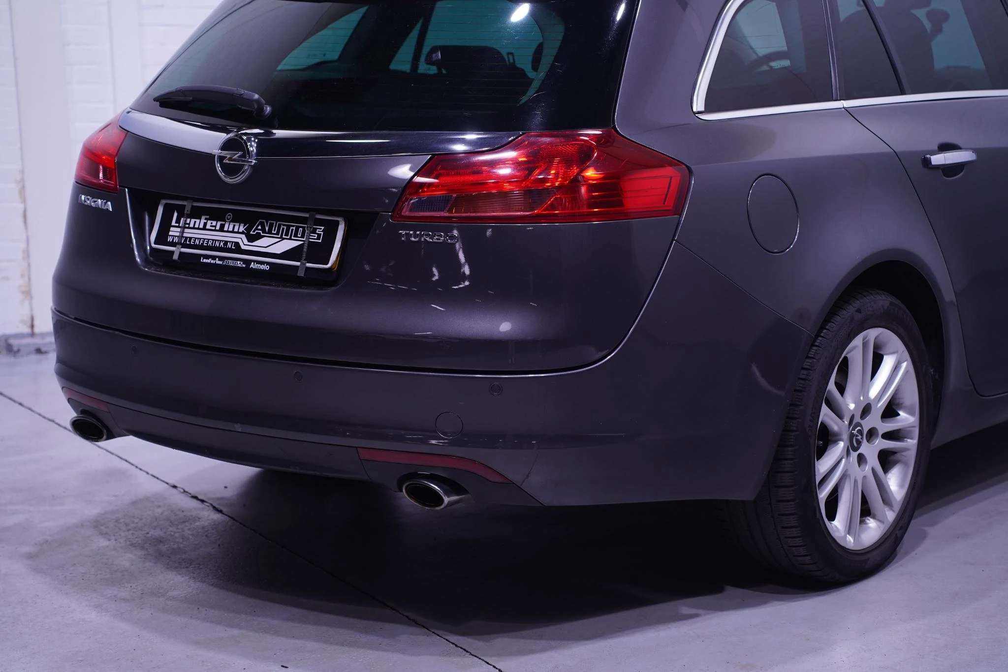 Hoofdafbeelding Opel Insignia
