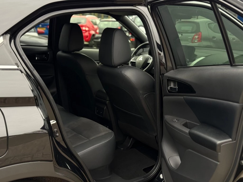 Hoofdafbeelding Mitsubishi Eclipse Cross