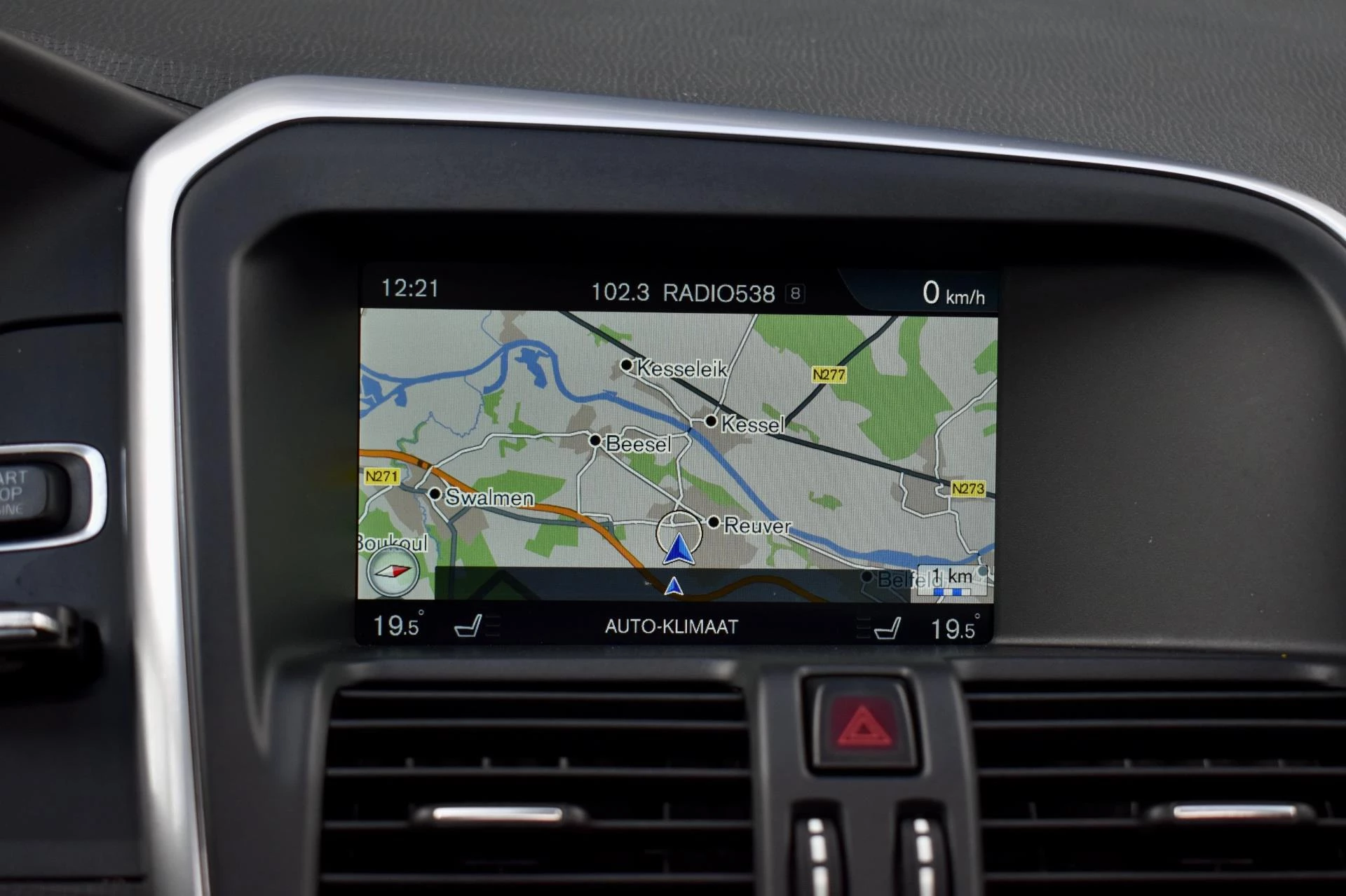 Hoofdafbeelding Volvo XC60