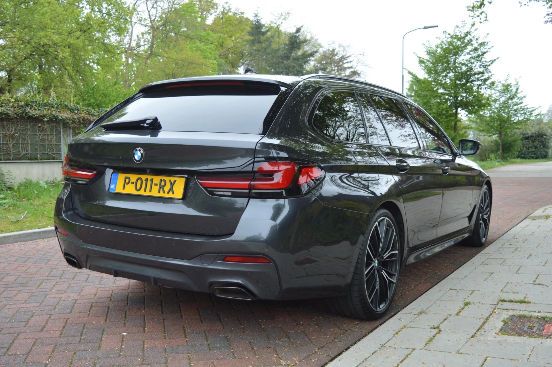 Hoofdafbeelding BMW 5 Serie