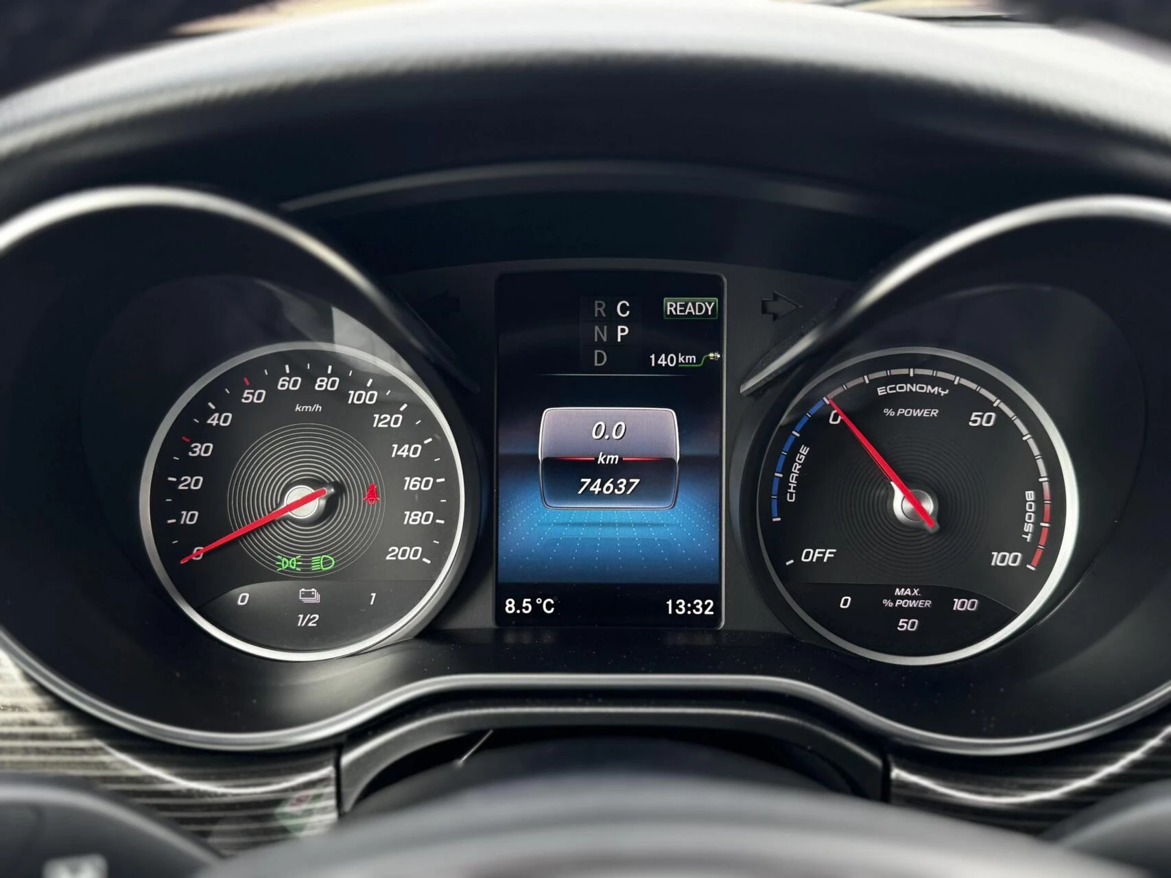 Hoofdafbeelding Mercedes-Benz EQV