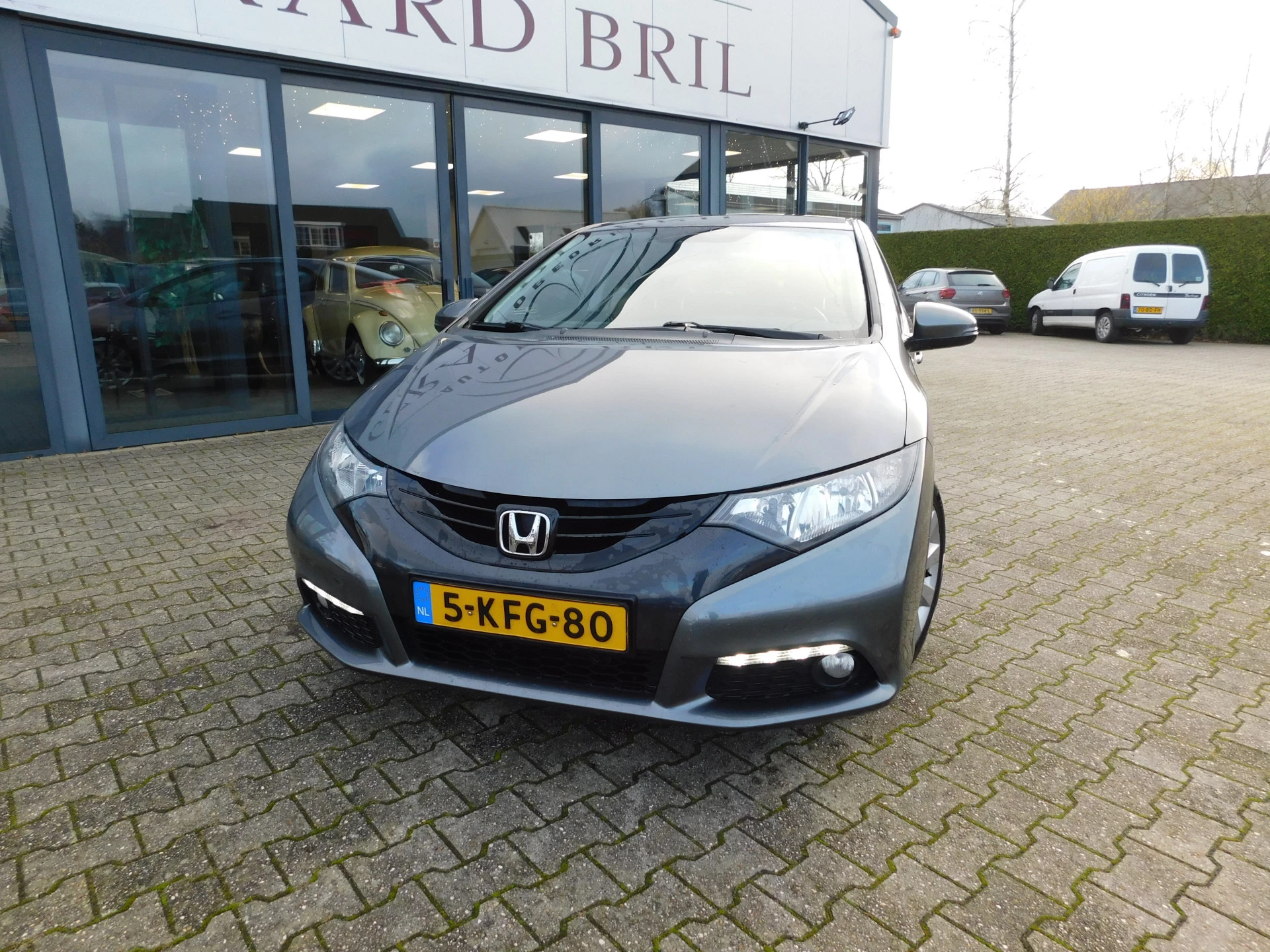 Hoofdafbeelding Honda Civic