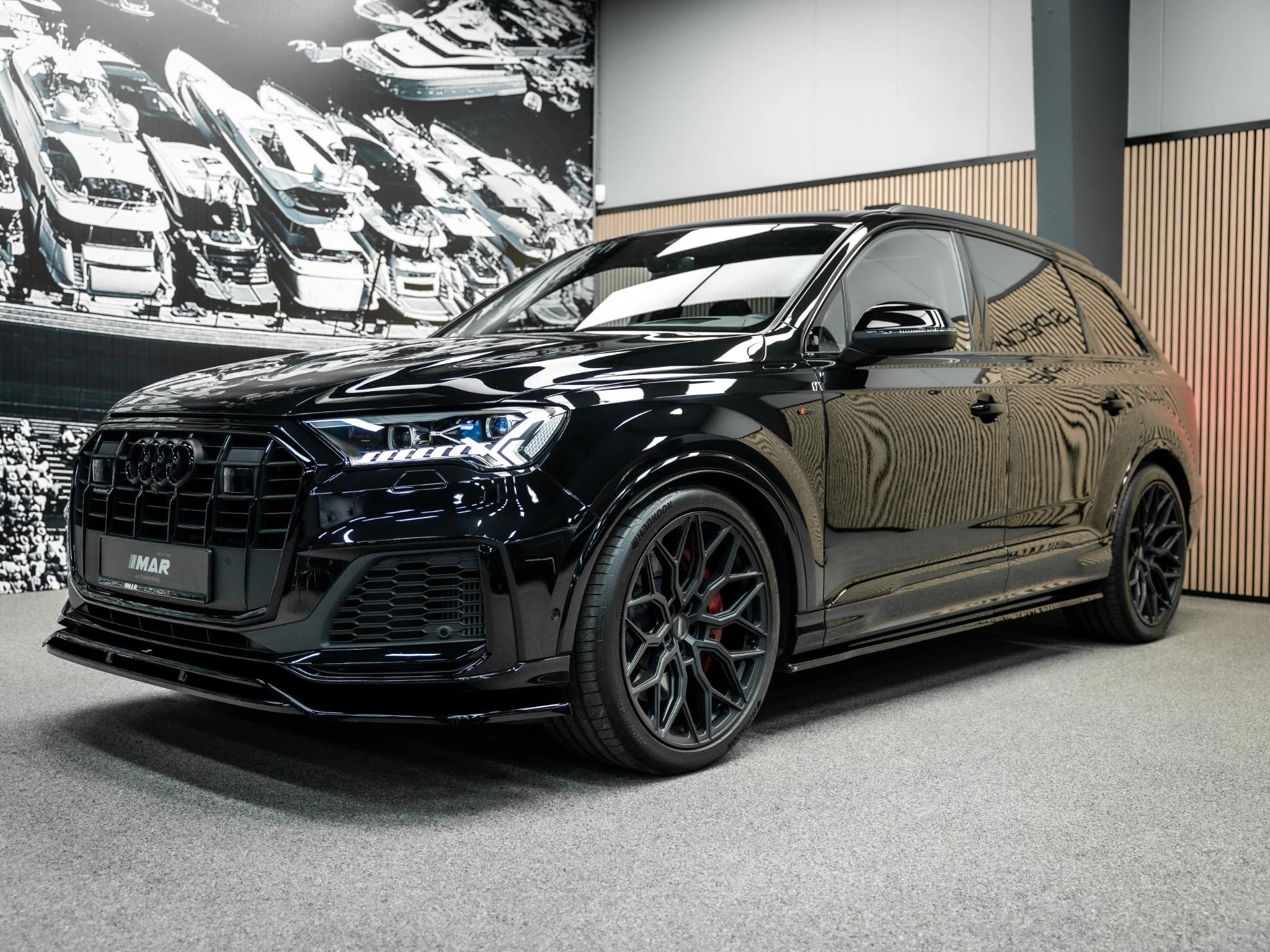 Hoofdafbeelding Audi Q7