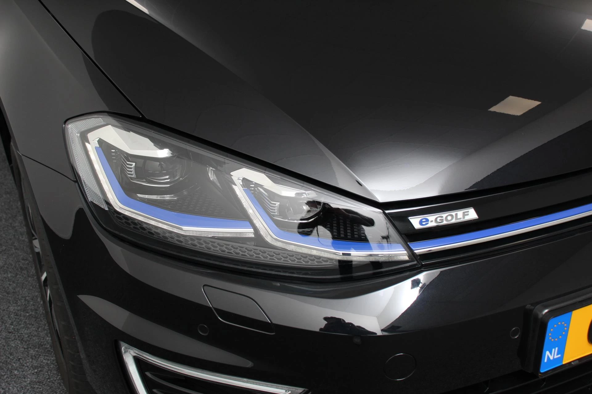 Hoofdafbeelding Volkswagen e-Golf