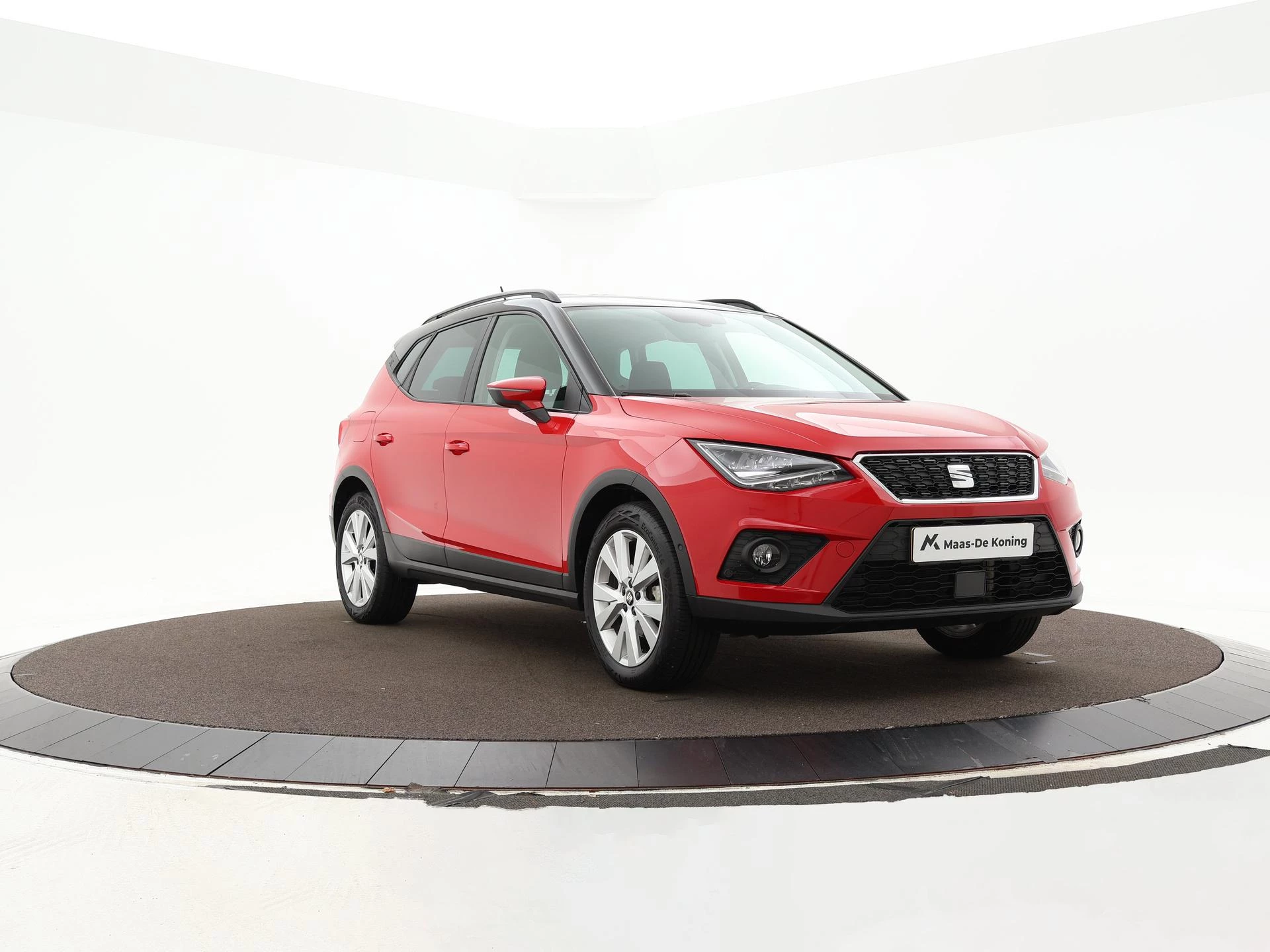 Hoofdafbeelding SEAT Arona