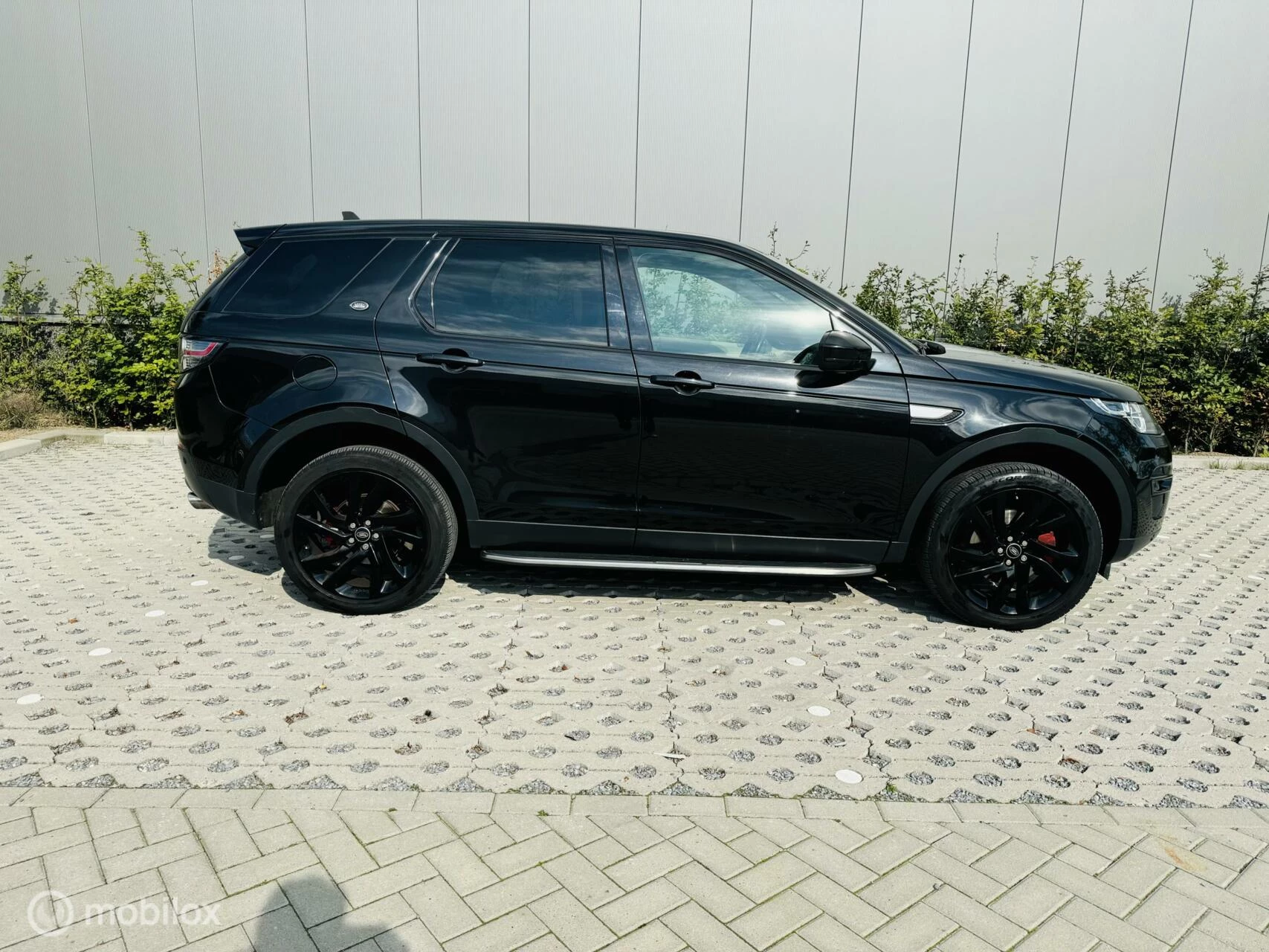 Hoofdafbeelding Land Rover Discovery Sport