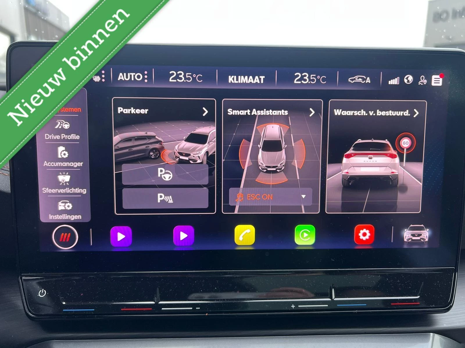 Hoofdafbeelding CUPRA Formentor