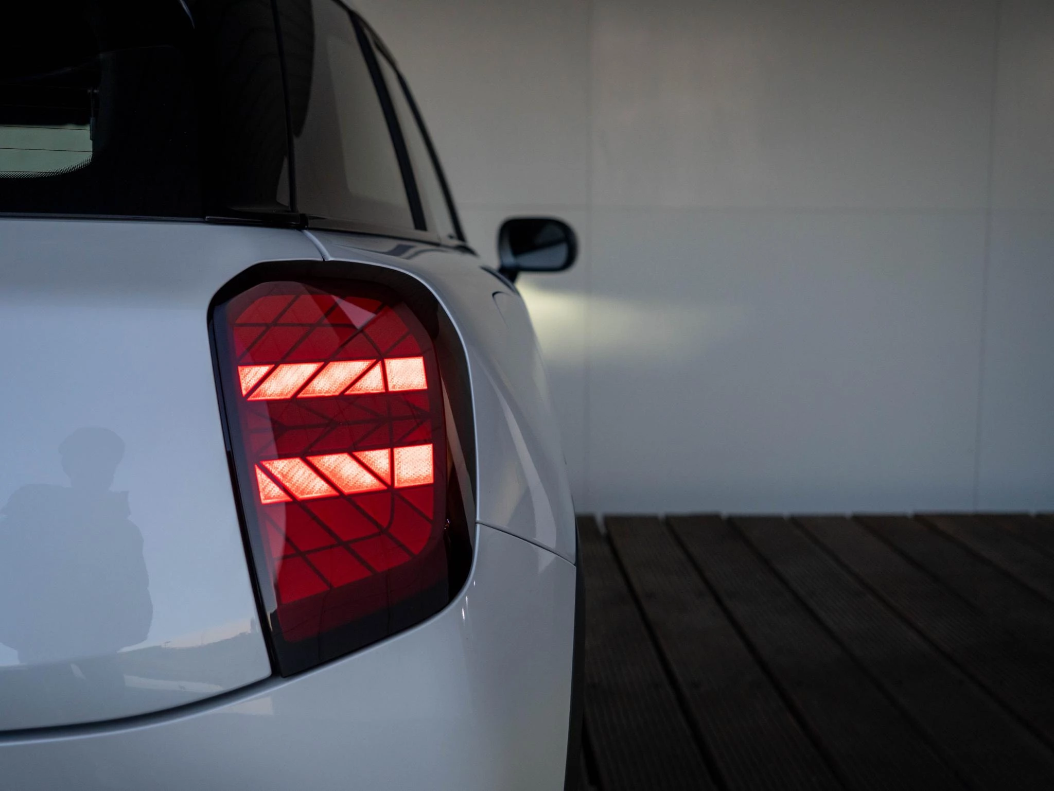 Hoofdafbeelding MINI Aceman