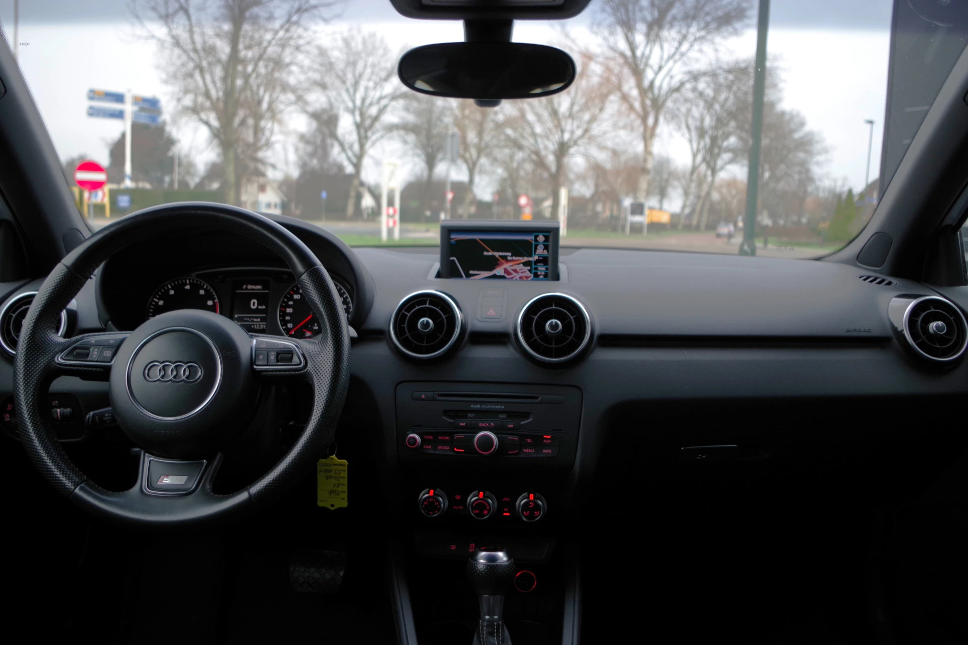 Hoofdafbeelding Audi A1