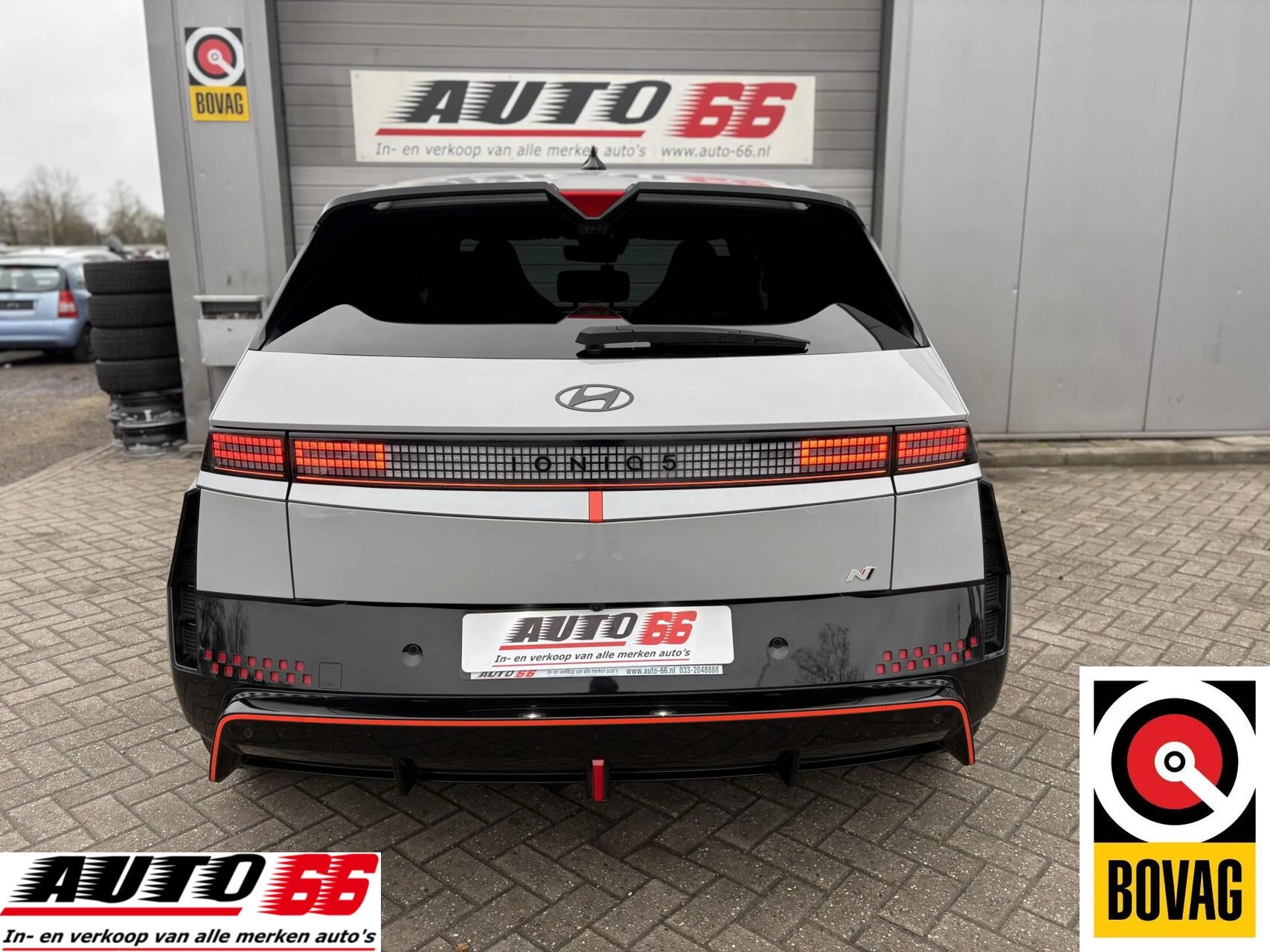 Hoofdafbeelding Hyundai IONIQ 5