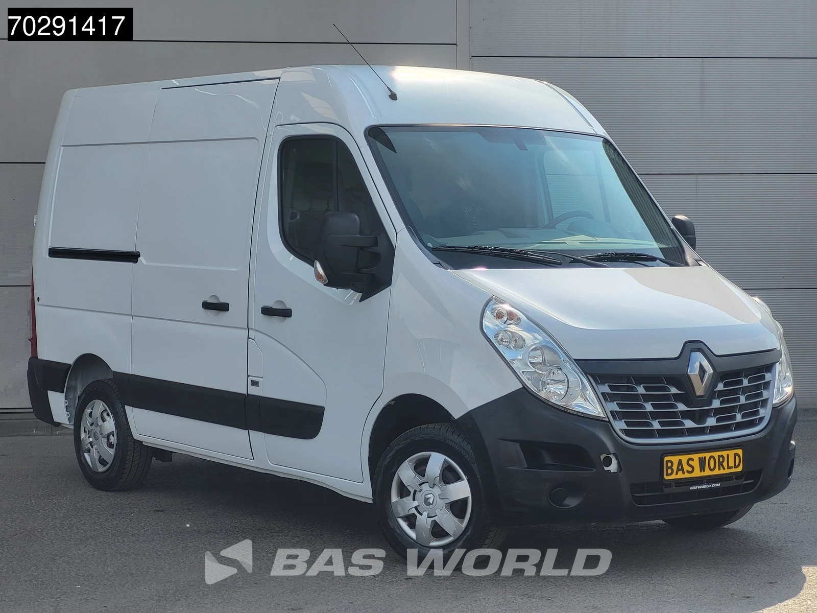 Hoofdafbeelding Renault Master