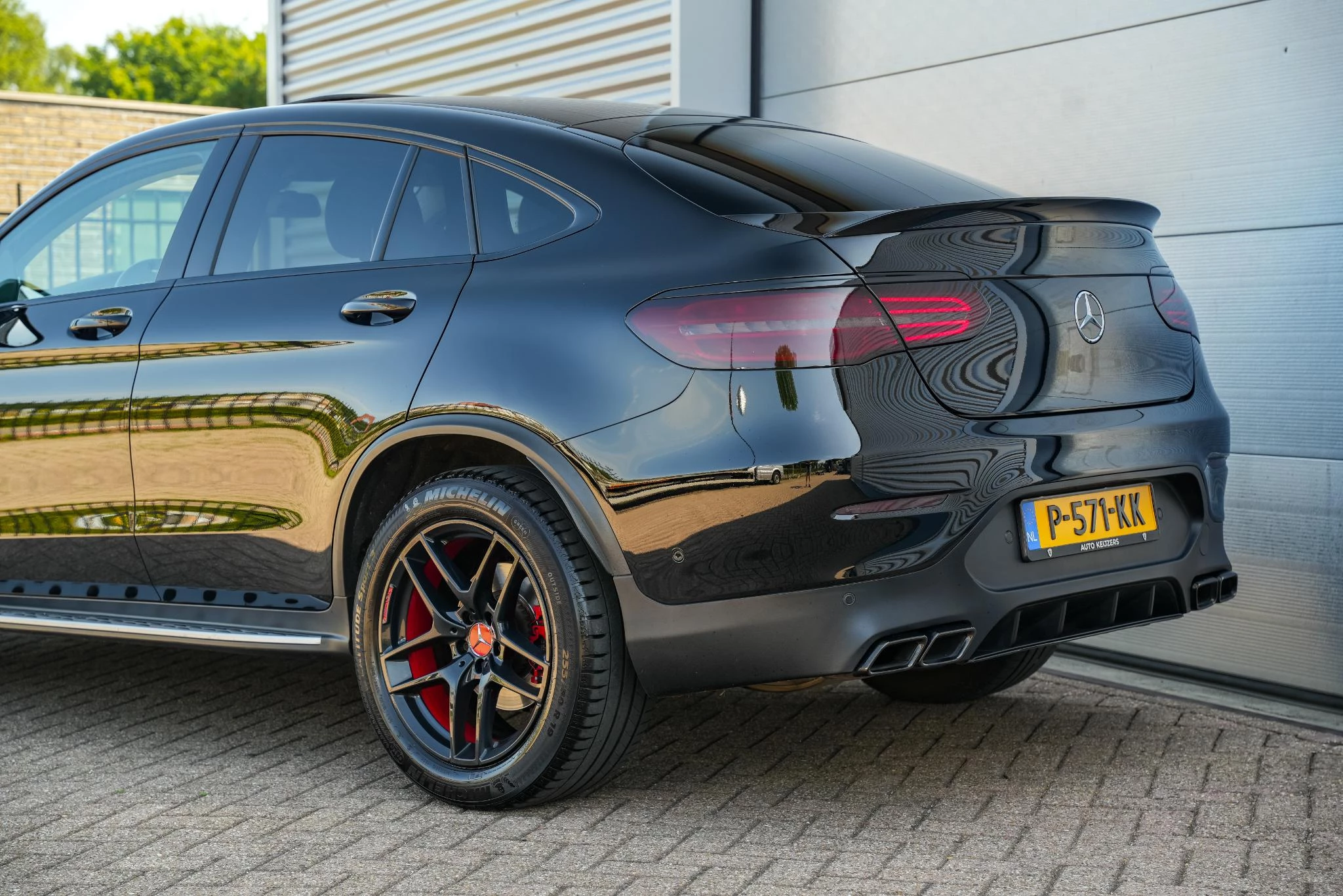 Hoofdafbeelding Mercedes-Benz GLC