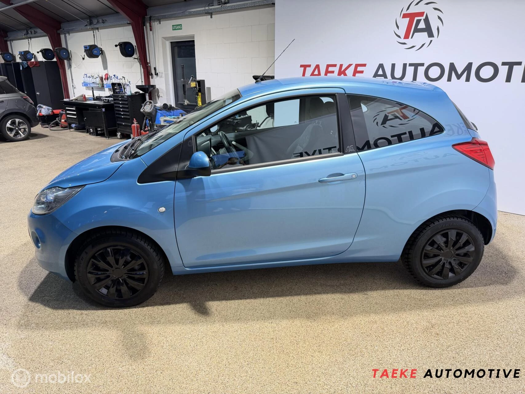 Hoofdafbeelding Ford Ka