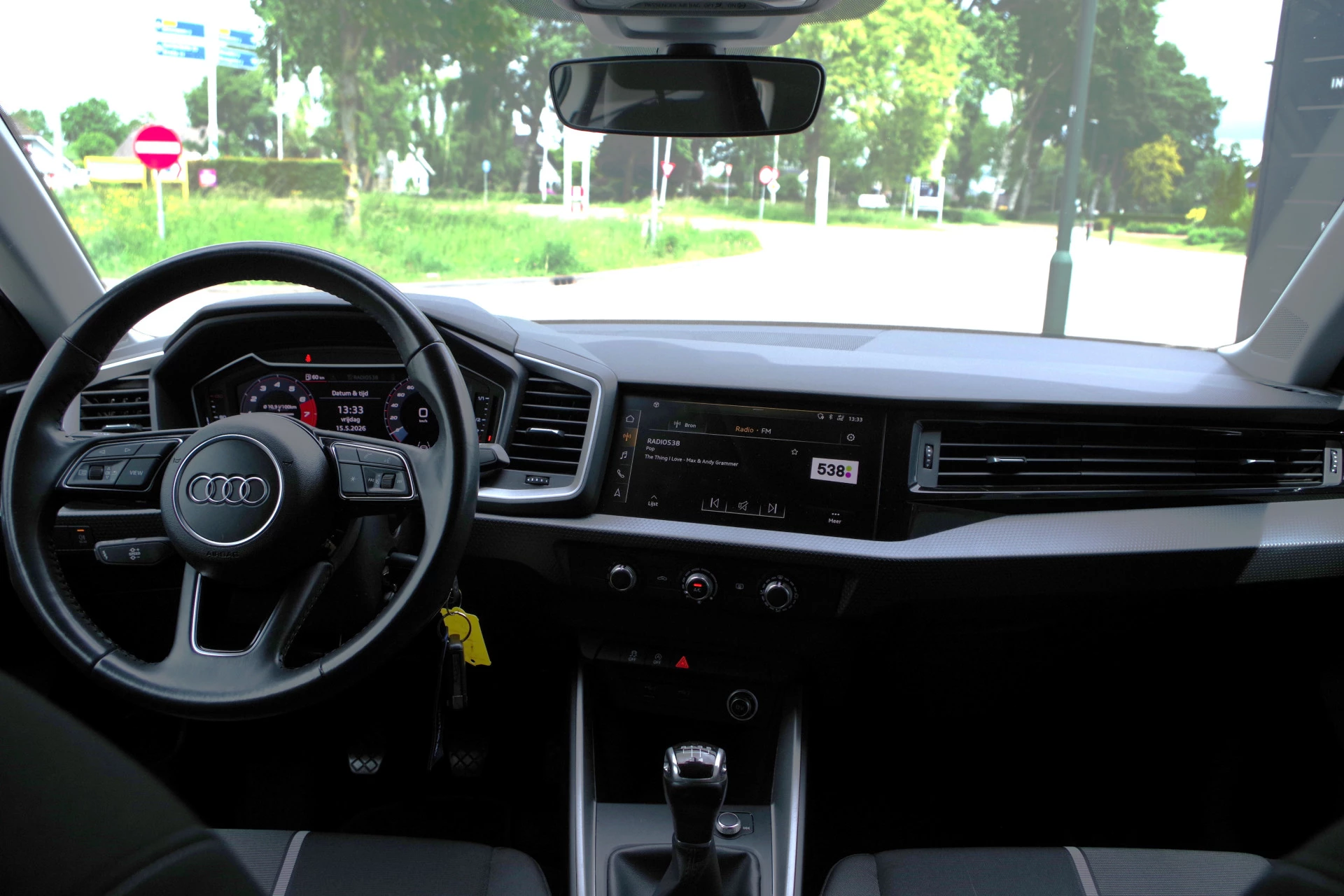 Hoofdafbeelding Audi A1 Sportback