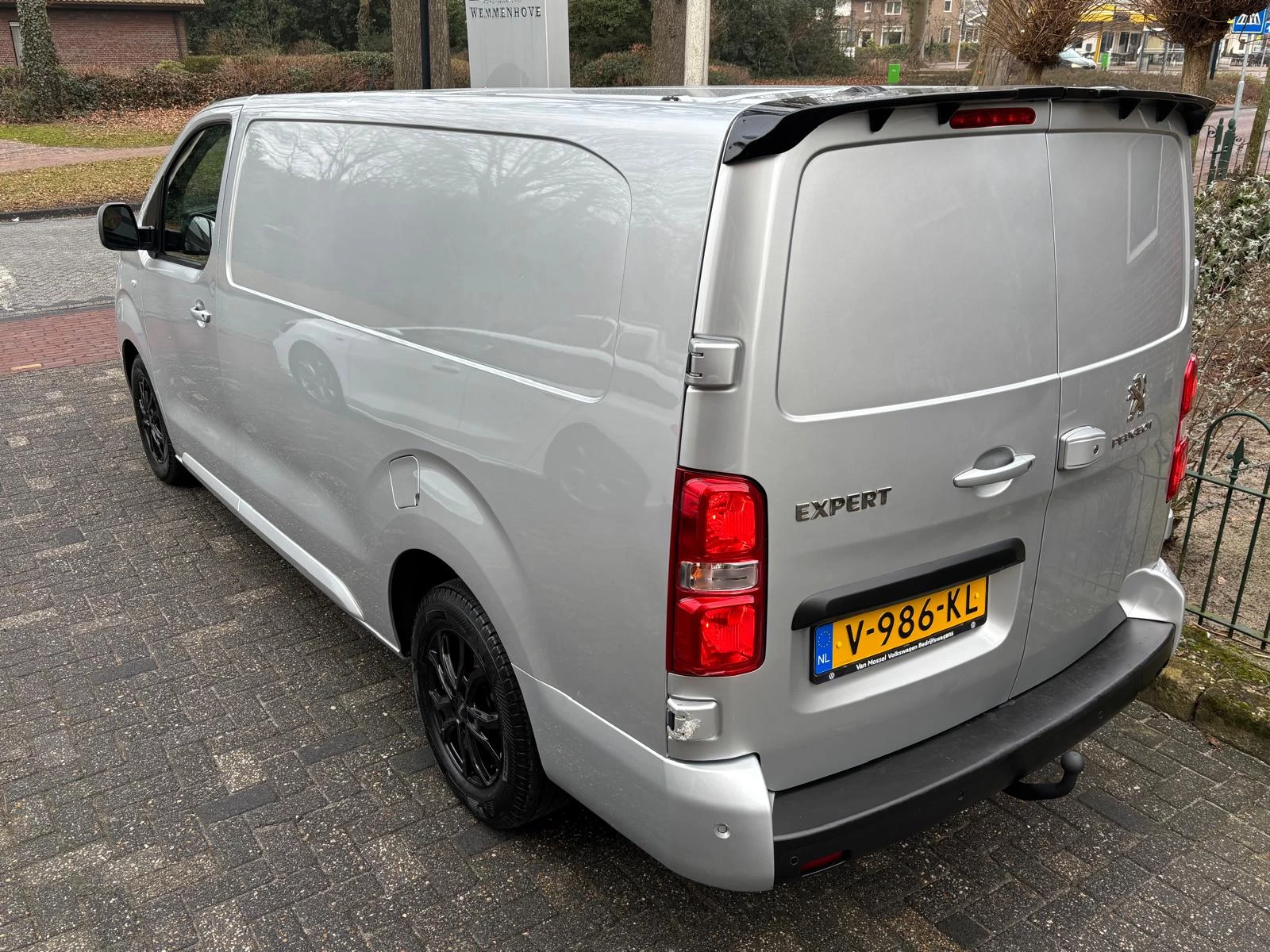 Hoofdafbeelding Peugeot Expert