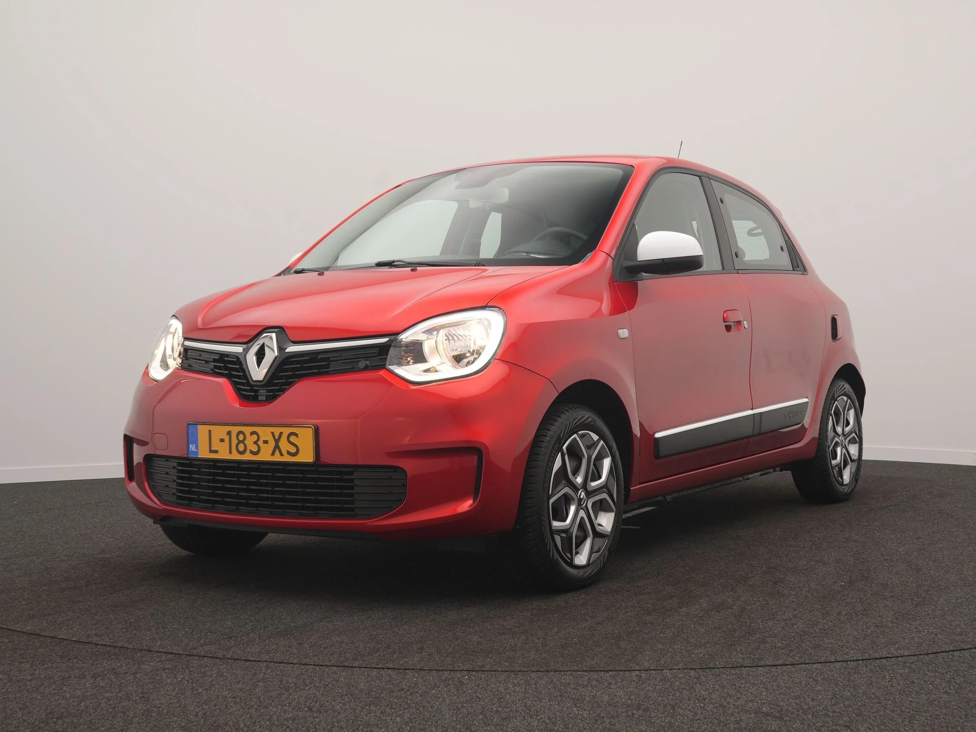 Hoofdafbeelding Renault Twingo