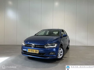 Volkswagen Polo 1.0 TSI Comfortline Business, Navi|NL Auto|Led|Adaptive cruise|5-Deurs|Automaat|Climatronic.