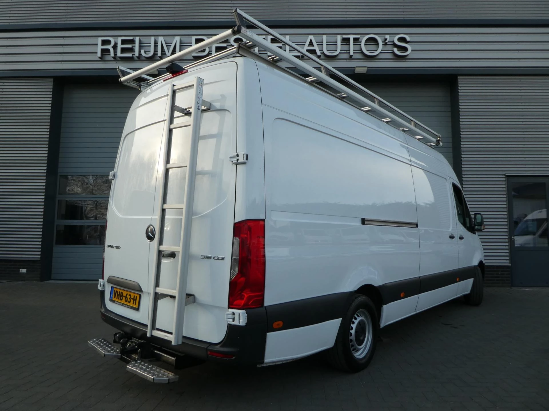 Hoofdafbeelding Mercedes-Benz Sprinter