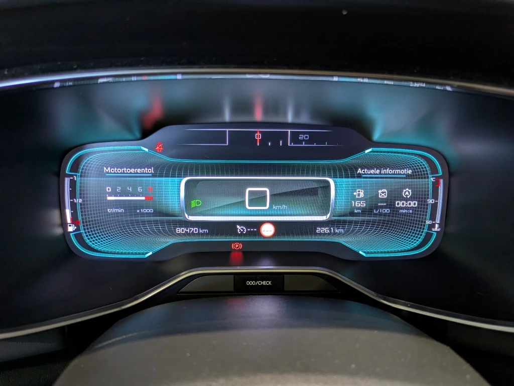 Hoofdafbeelding Citroën C5