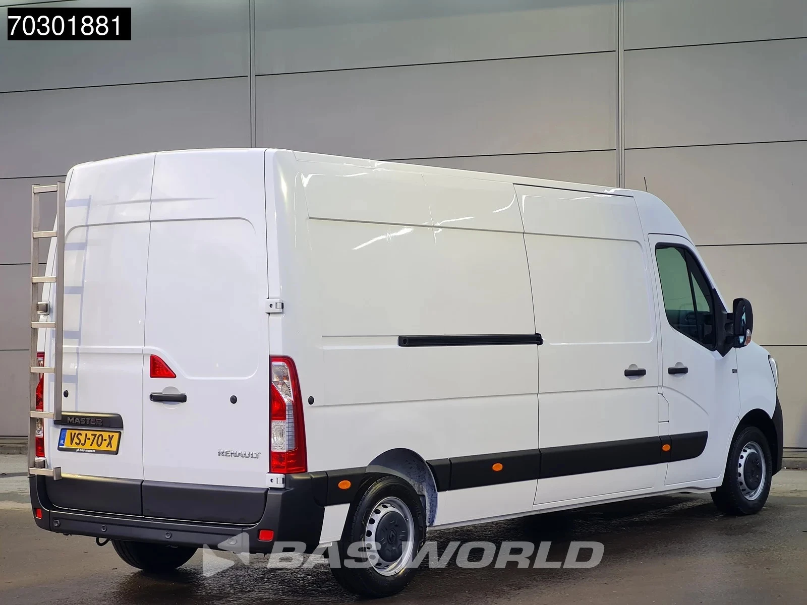 Hoofdafbeelding Renault Master