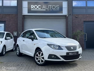 Seat Ibiza 1.2 TDI Reference Ecomotive | Elektrische ramen