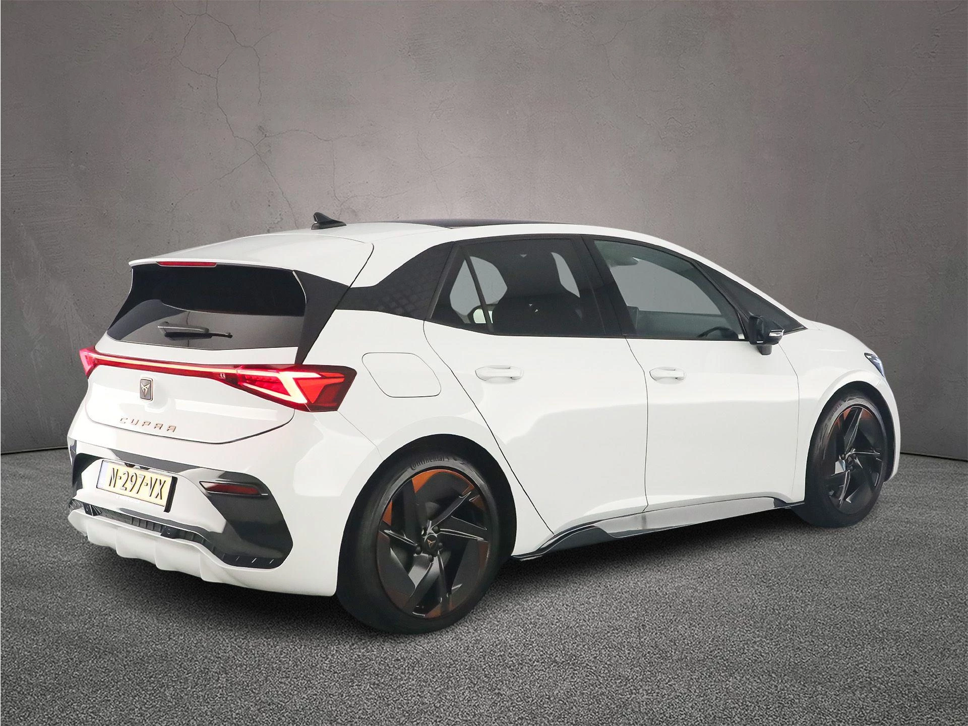 Hoofdafbeelding CUPRA Born