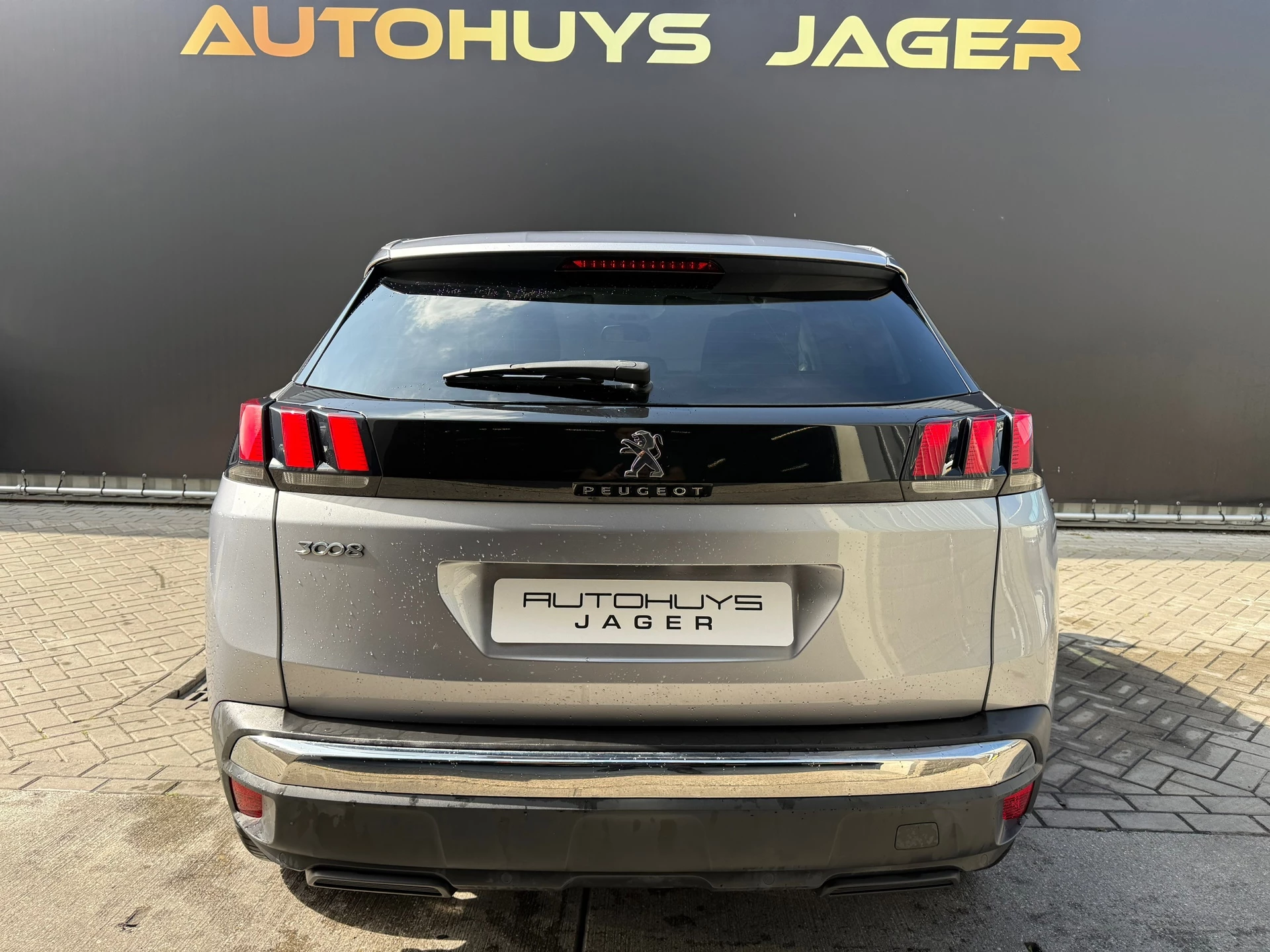 Hoofdafbeelding Peugeot 3008