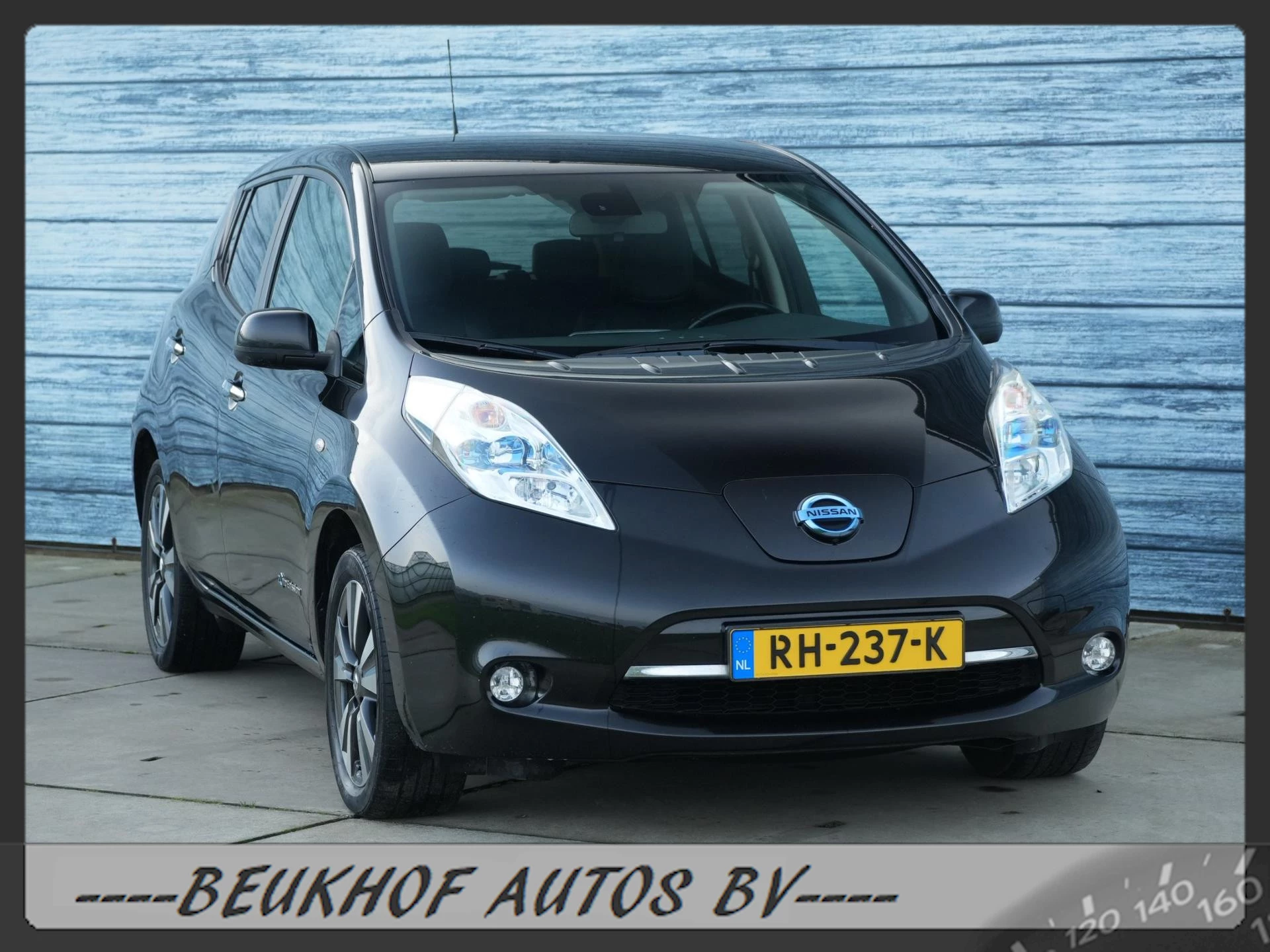 Hoofdafbeelding Nissan Leaf