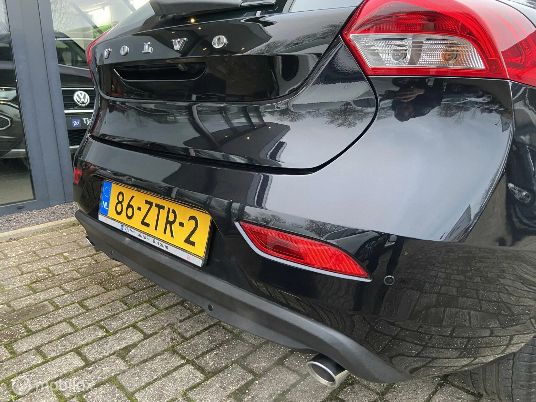 Hoofdafbeelding Volvo V40