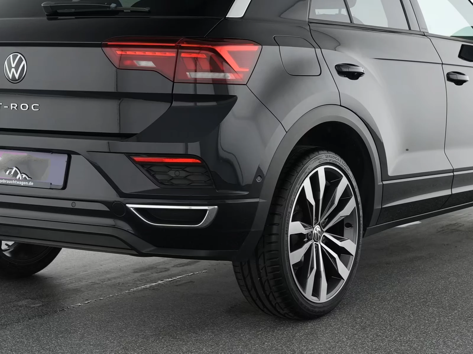 Hoofdafbeelding Volkswagen T-Roc