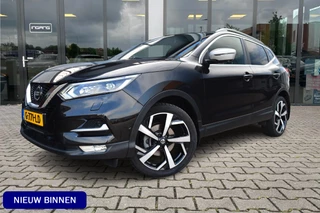 Nissan QASHQAI 1.3 DIG-T Tekna + | Trekhaak | 360 Camera | Bose |