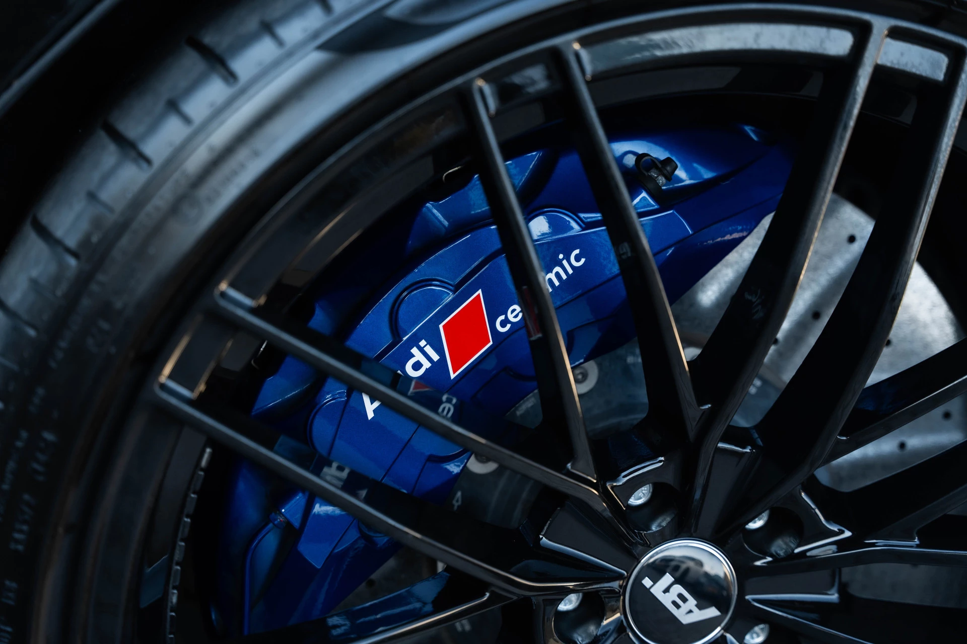 Hoofdafbeelding Audi RS6