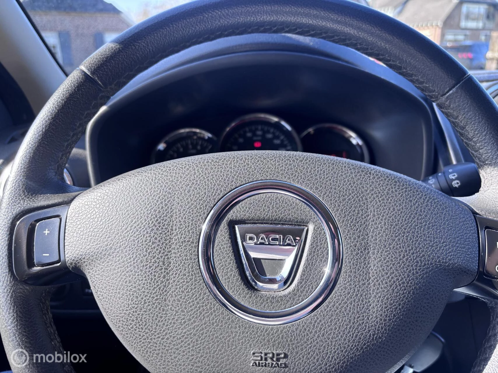 Hoofdafbeelding Dacia Logan