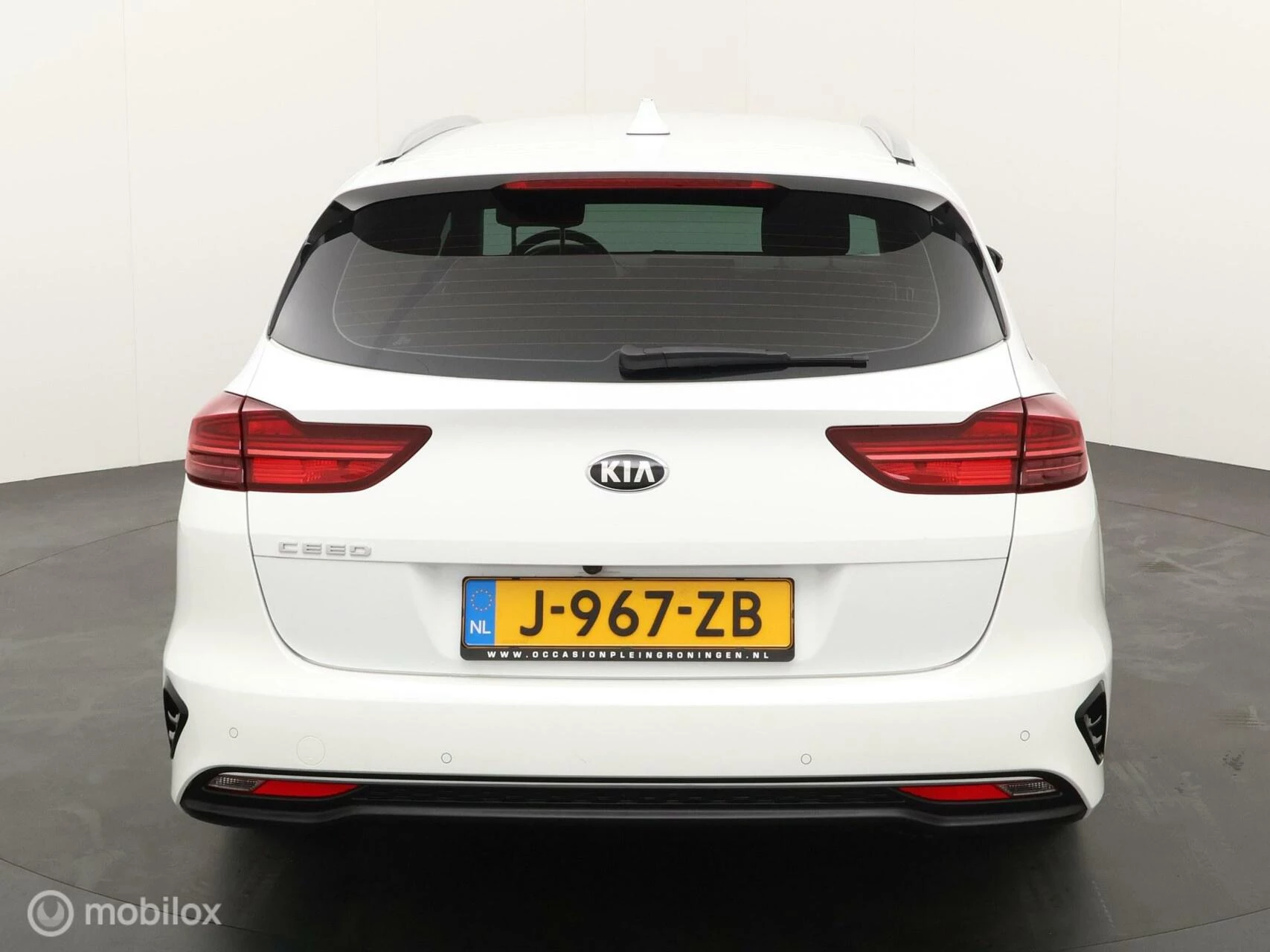 Hoofdafbeelding Kia Ceed Sportswagon