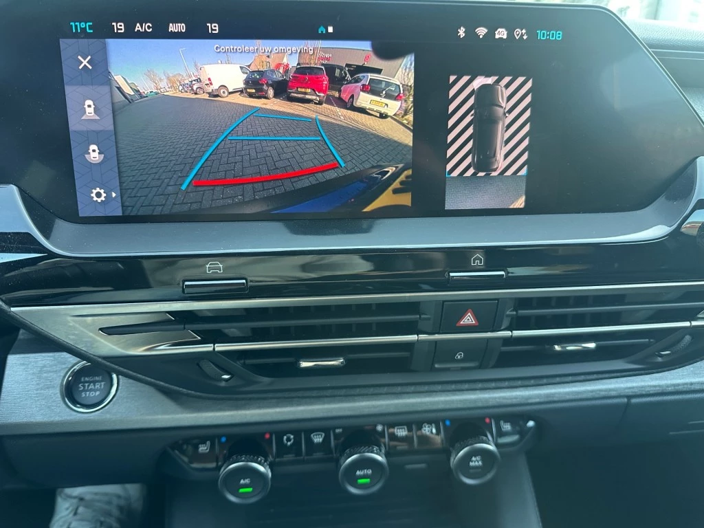 Hoofdafbeelding Citroën C5 X