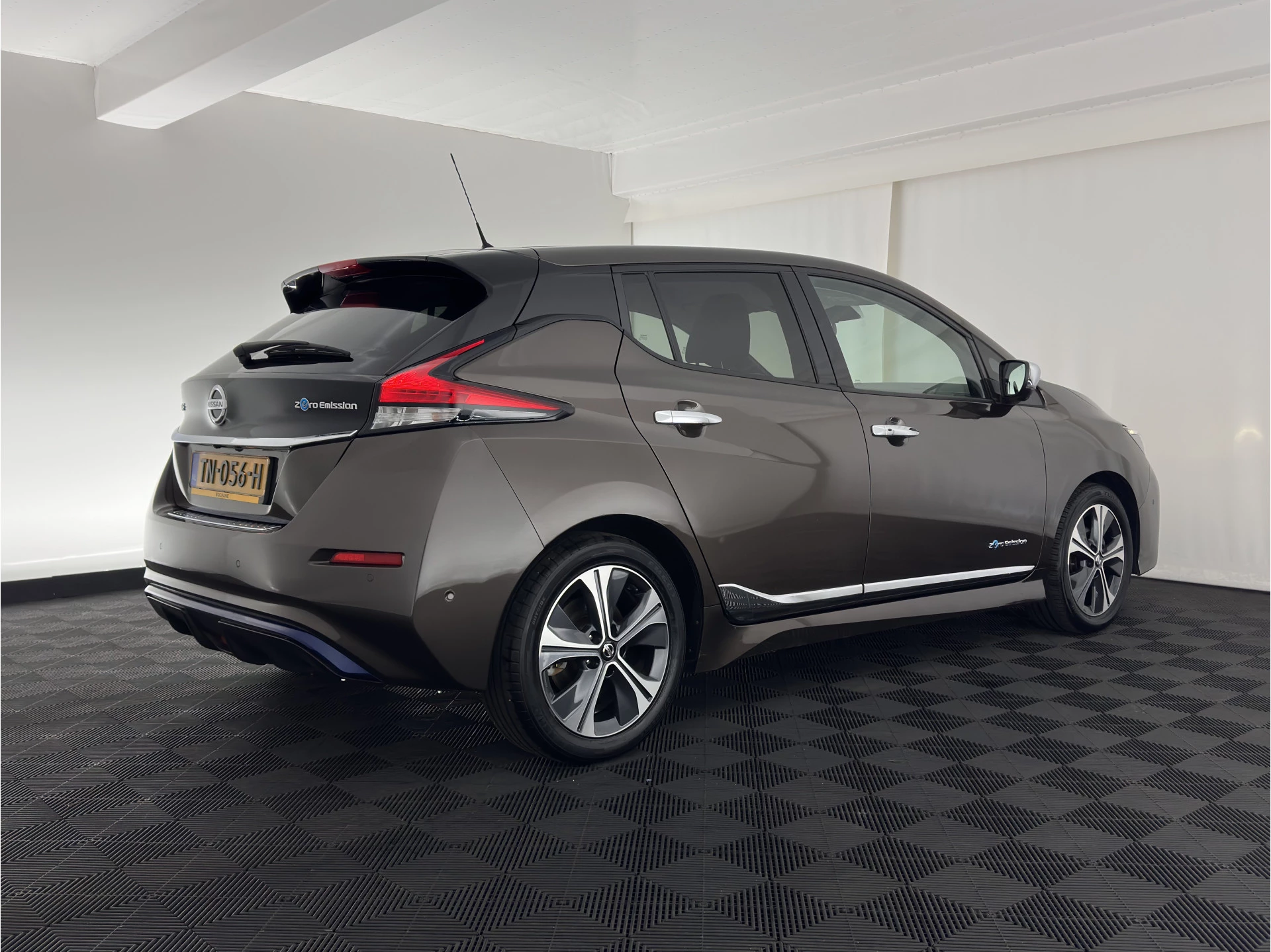 Hoofdafbeelding Nissan Leaf